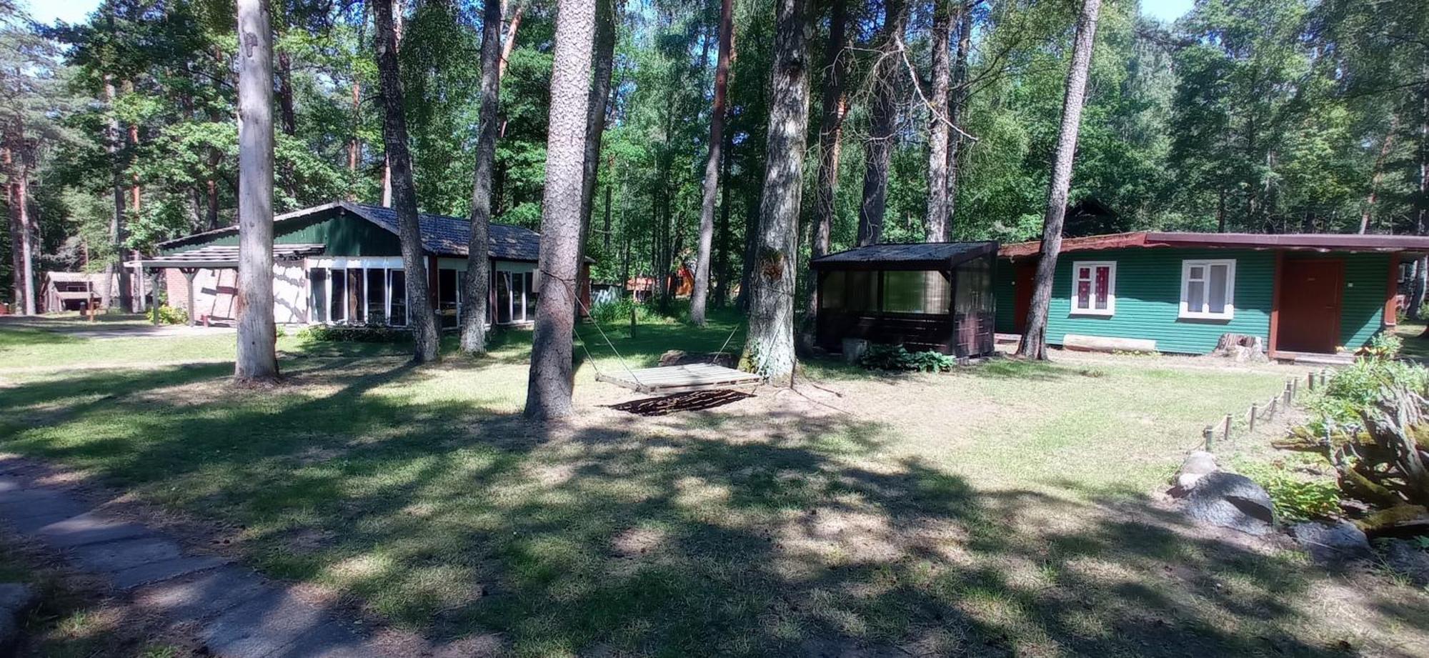 Asmonu Poilsiaviete Villa Kinty Eksteriør billede